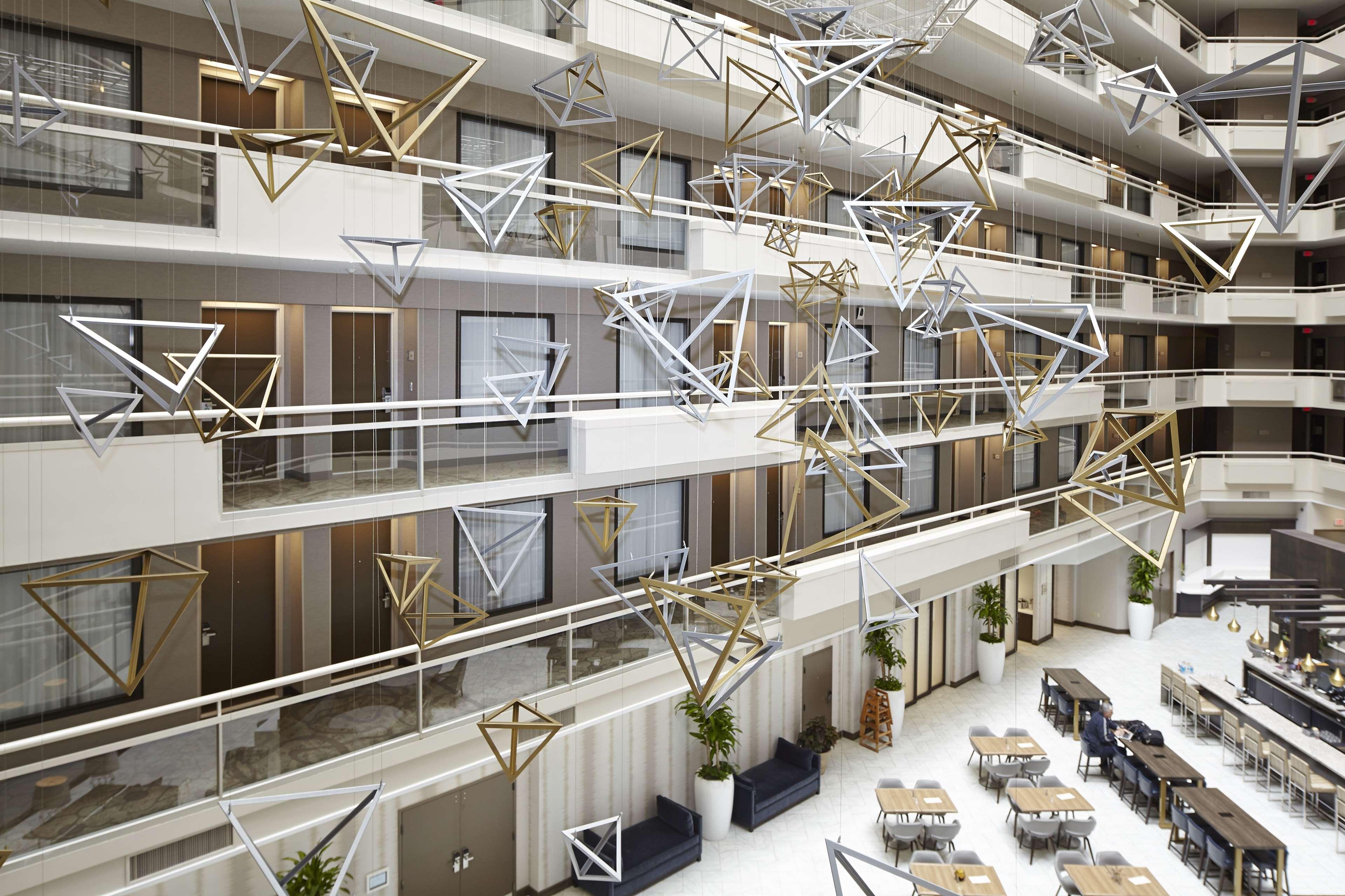 Embassy Suites By Hilton Atlanta Galleria Smyrna Buitenkant foto