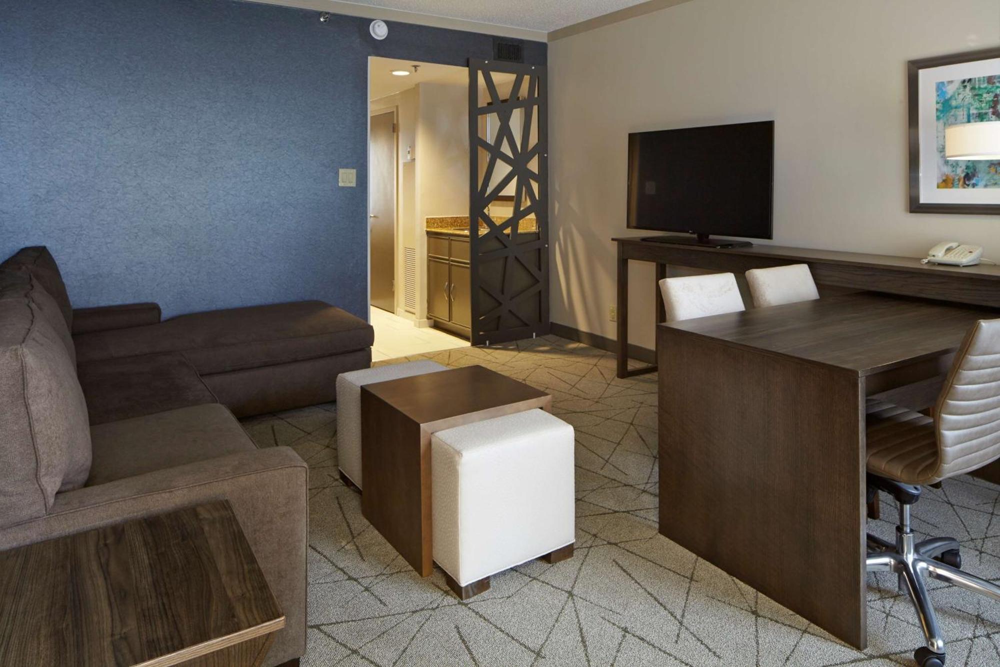 Embassy Suites By Hilton Atlanta Galleria Smyrna Buitenkant foto