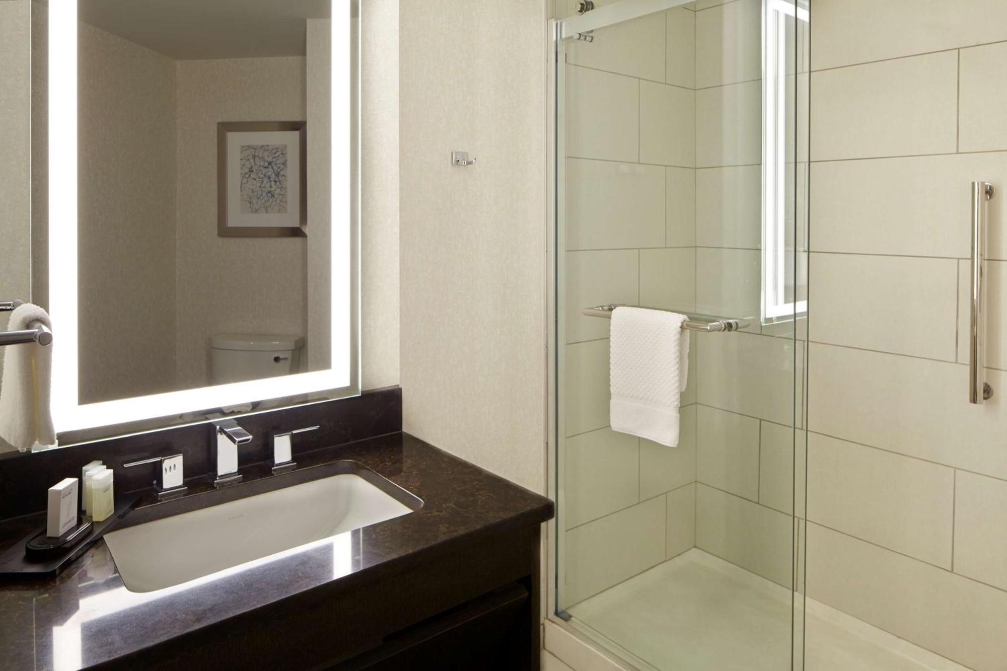 Embassy Suites By Hilton Atlanta Galleria Smyrna Buitenkant foto