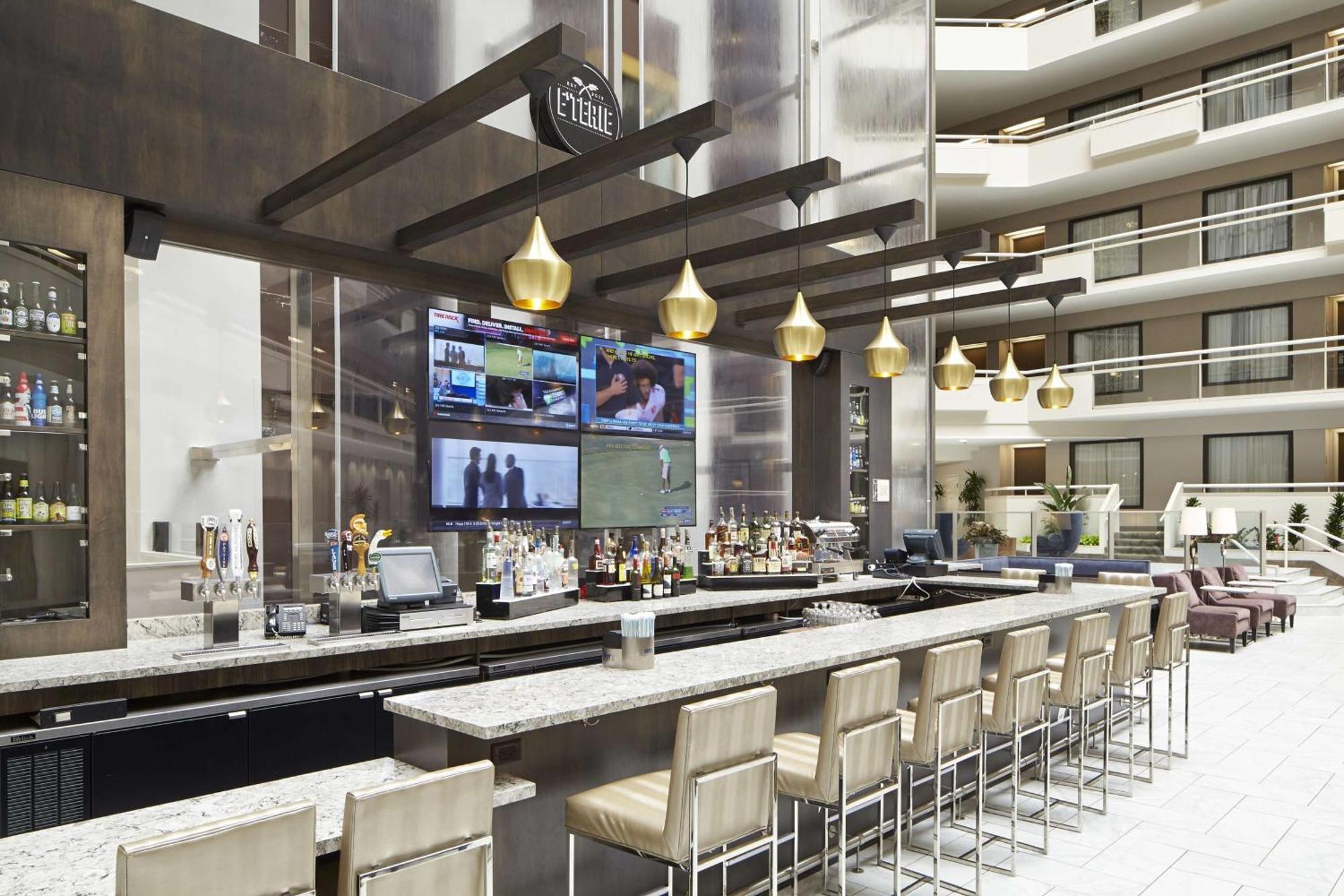 Embassy Suites By Hilton Atlanta Galleria Smyrna Buitenkant foto