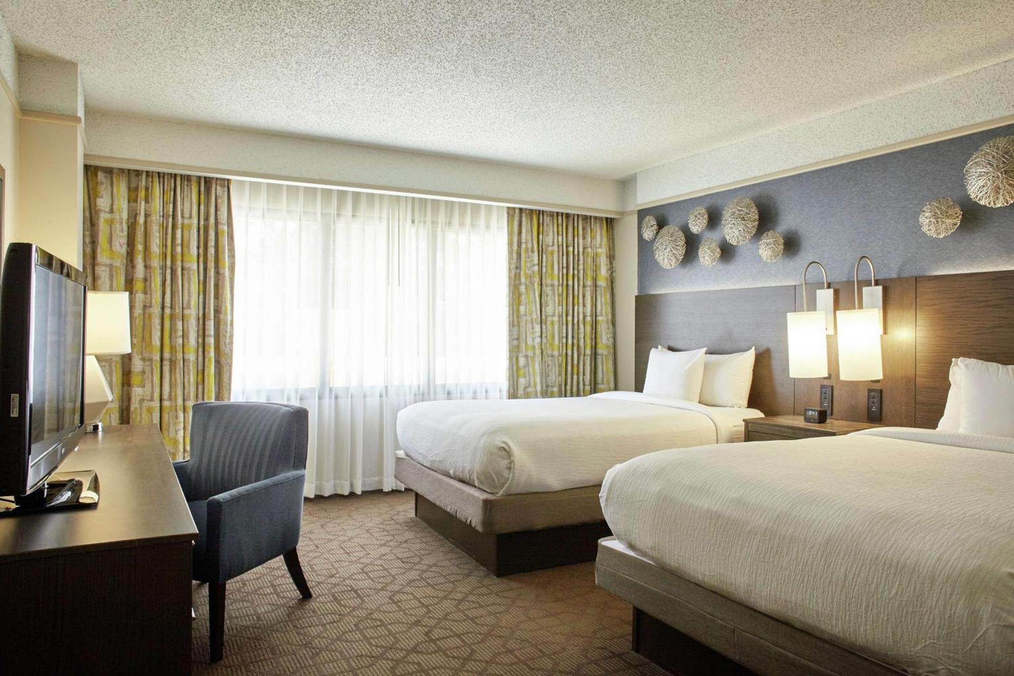 Embassy Suites By Hilton Atlanta Galleria Smyrna Buitenkant foto