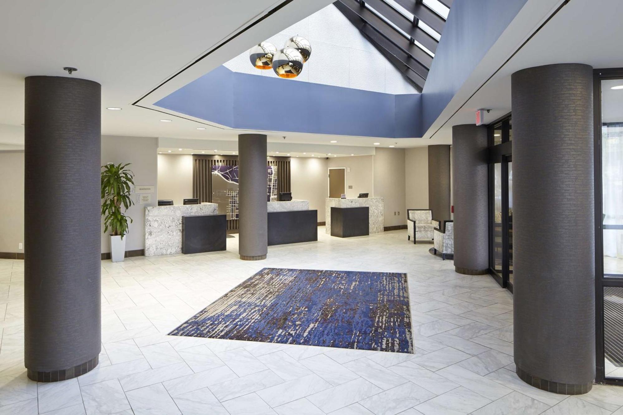 Embassy Suites By Hilton Atlanta Galleria Smyrna Buitenkant foto