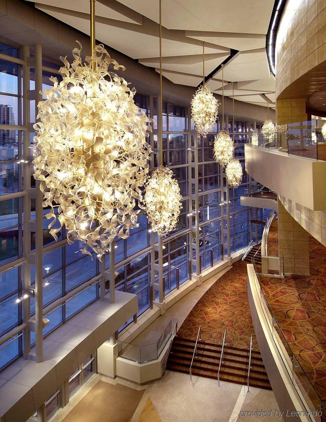Embassy Suites By Hilton Atlanta Galleria Smyrna Interieur foto