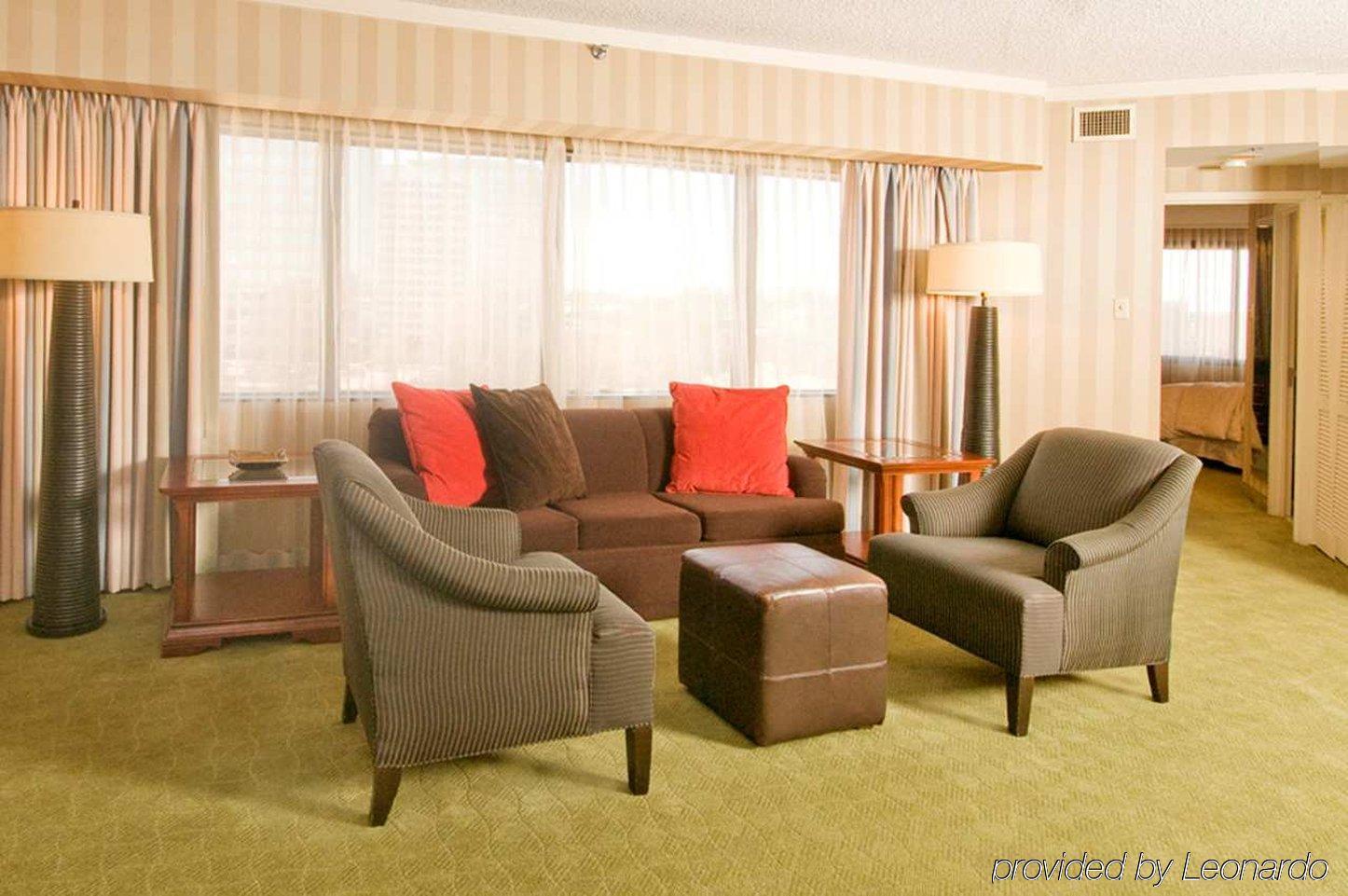 Embassy Suites By Hilton Atlanta Galleria Smyrna Kamer foto