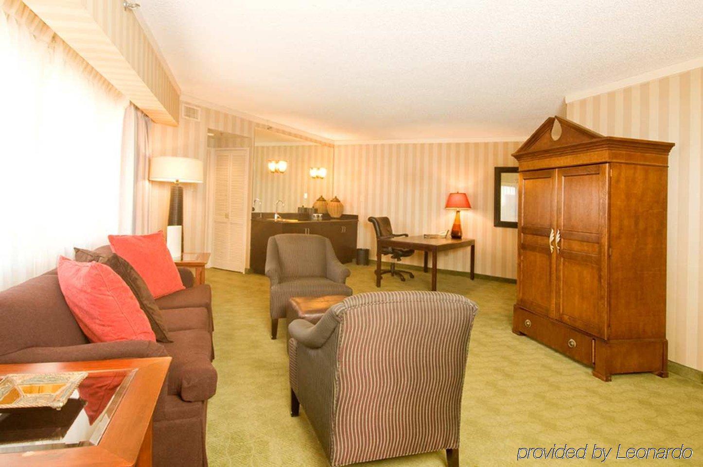 Embassy Suites By Hilton Atlanta Galleria Smyrna Kamer foto