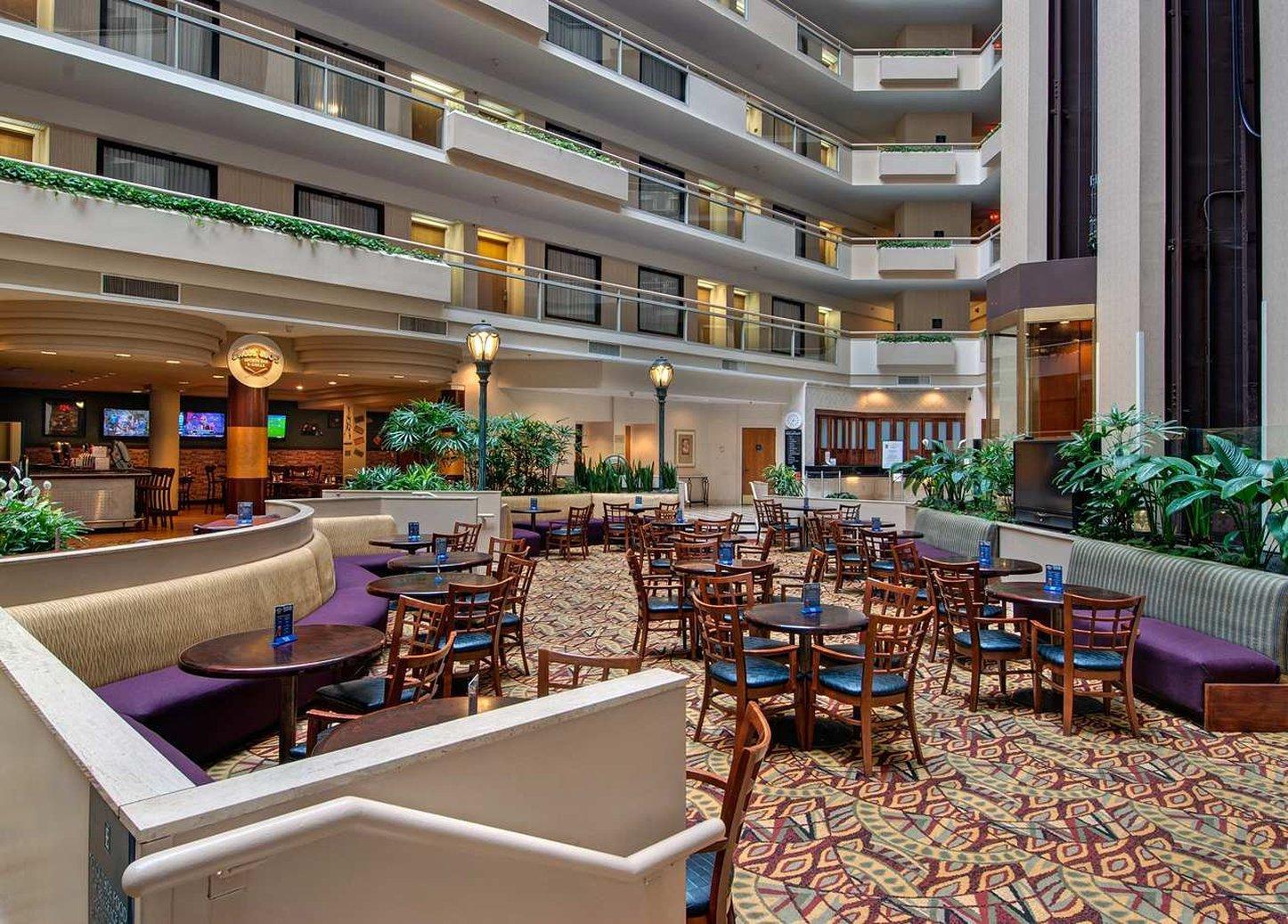 Embassy Suites By Hilton Atlanta Galleria Smyrna Buitenkant foto