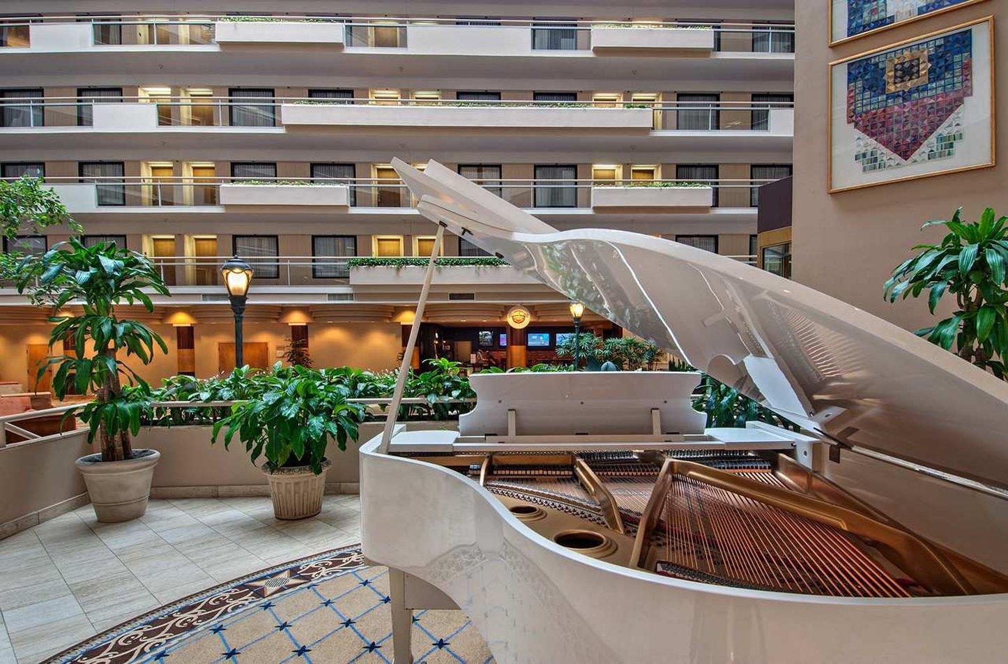 Embassy Suites By Hilton Atlanta Galleria Smyrna Buitenkant foto