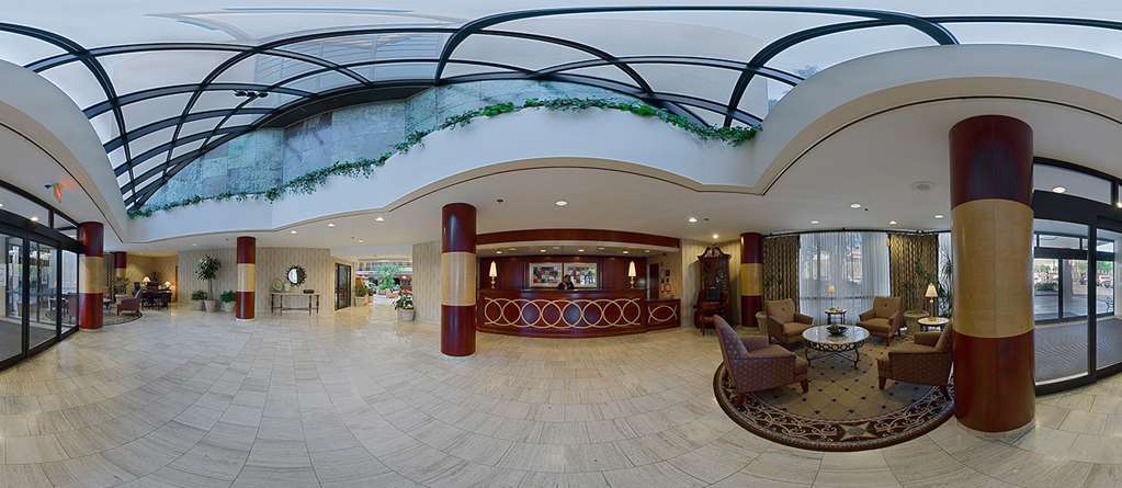 Embassy Suites By Hilton Atlanta Galleria Smyrna Interieur foto
