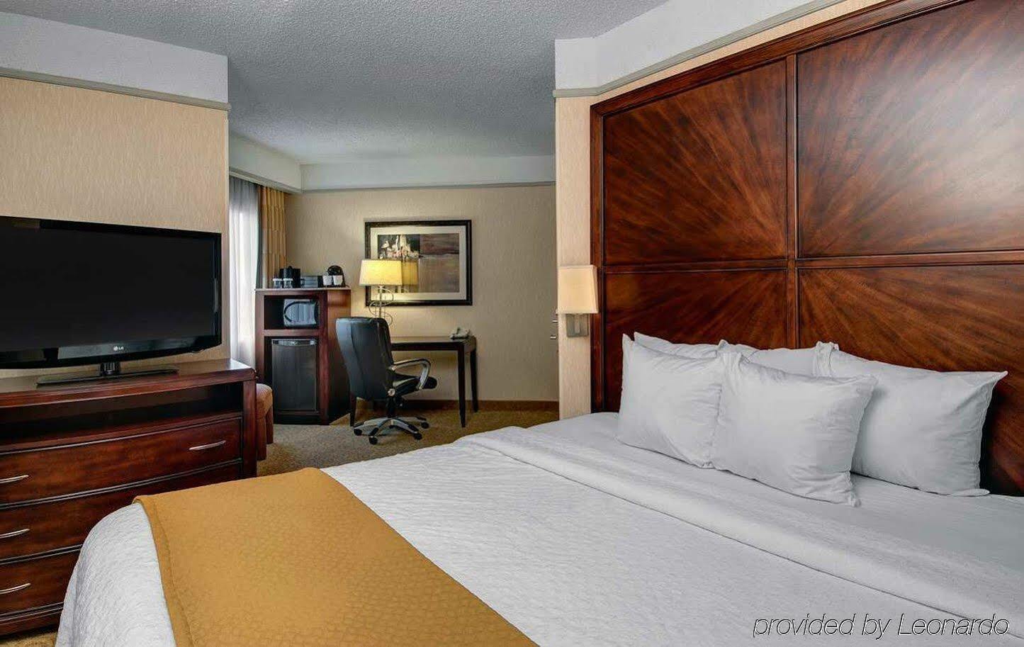 Embassy Suites By Hilton Atlanta Galleria Smyrna Buitenkant foto