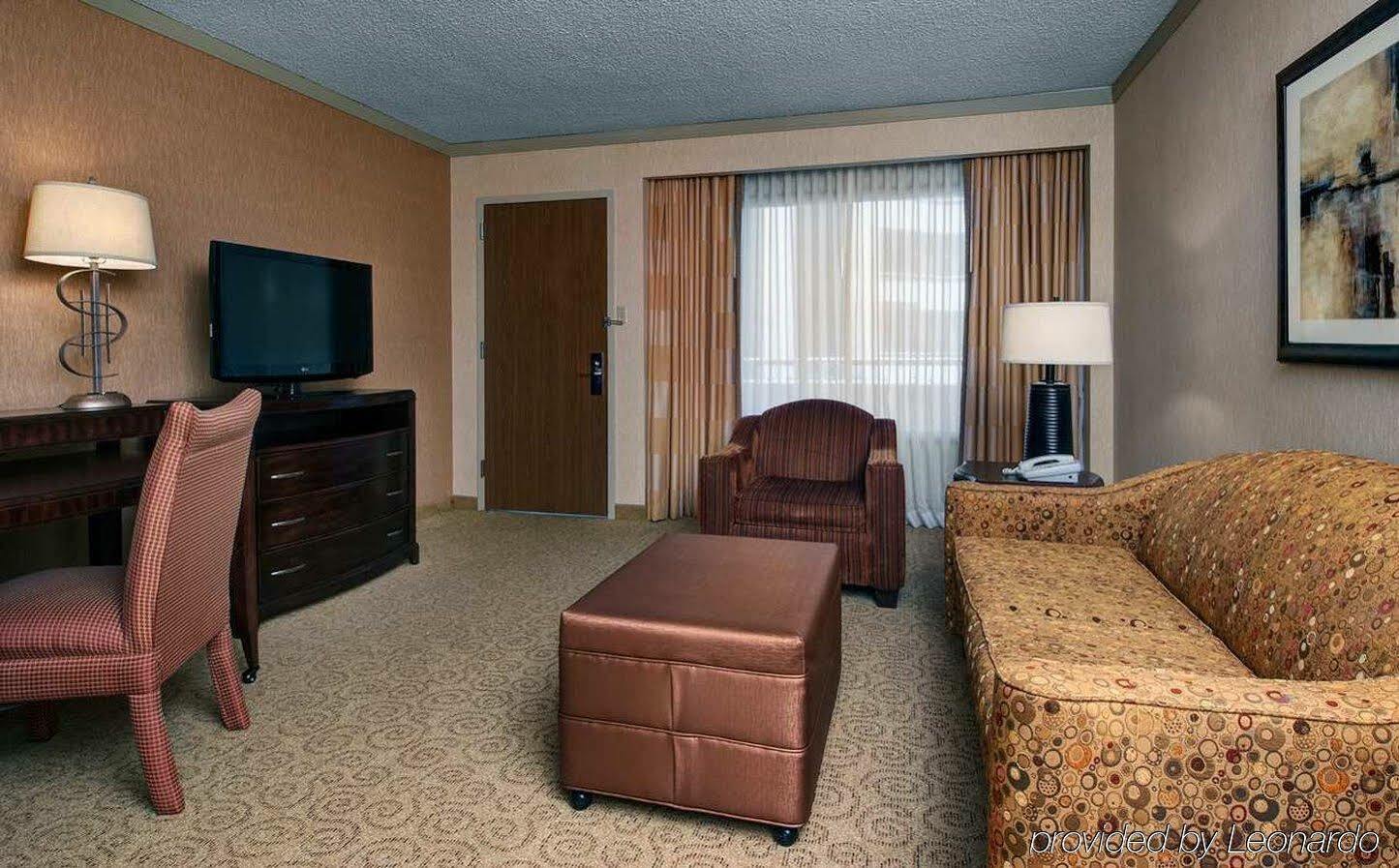 Embassy Suites By Hilton Atlanta Galleria Smyrna Buitenkant foto